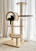 Burung Cat Tree