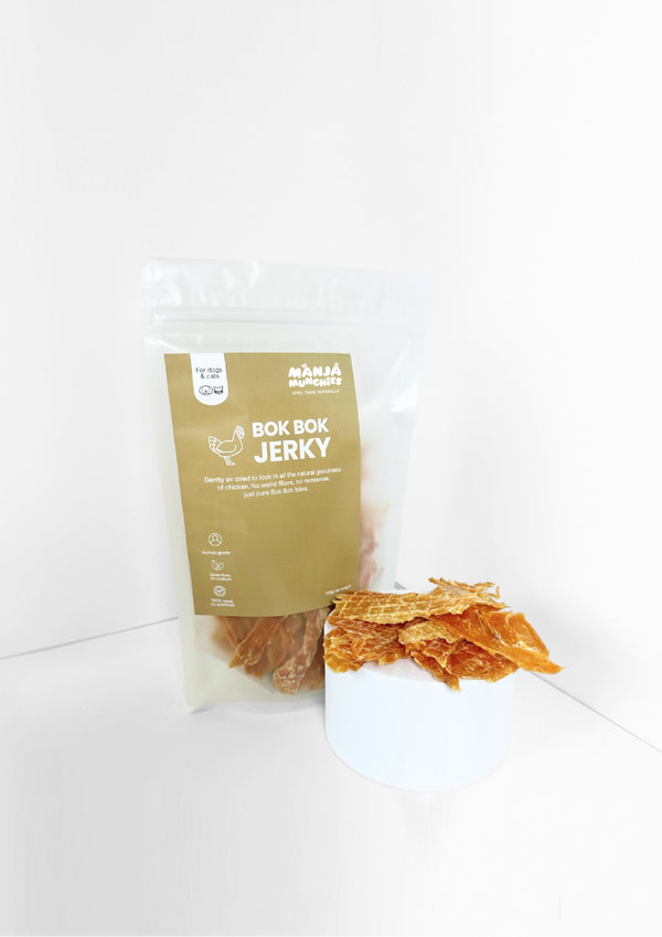 Bok Bok Jerky
