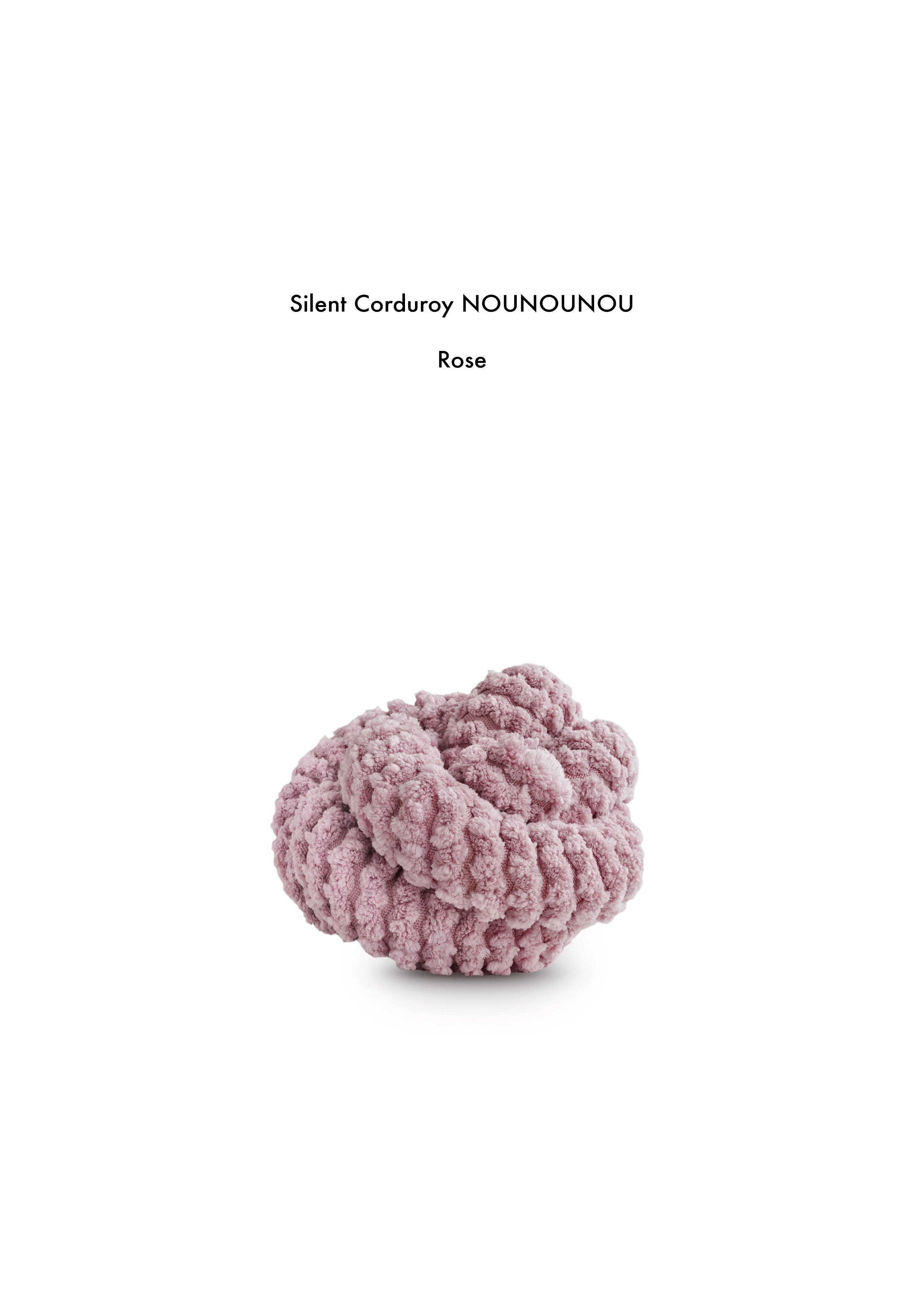 NOUNOUNOU Open-ended Play Object