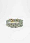 Tigers Thin Leather Collar