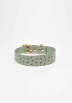 Tigers Thin Leather Collar