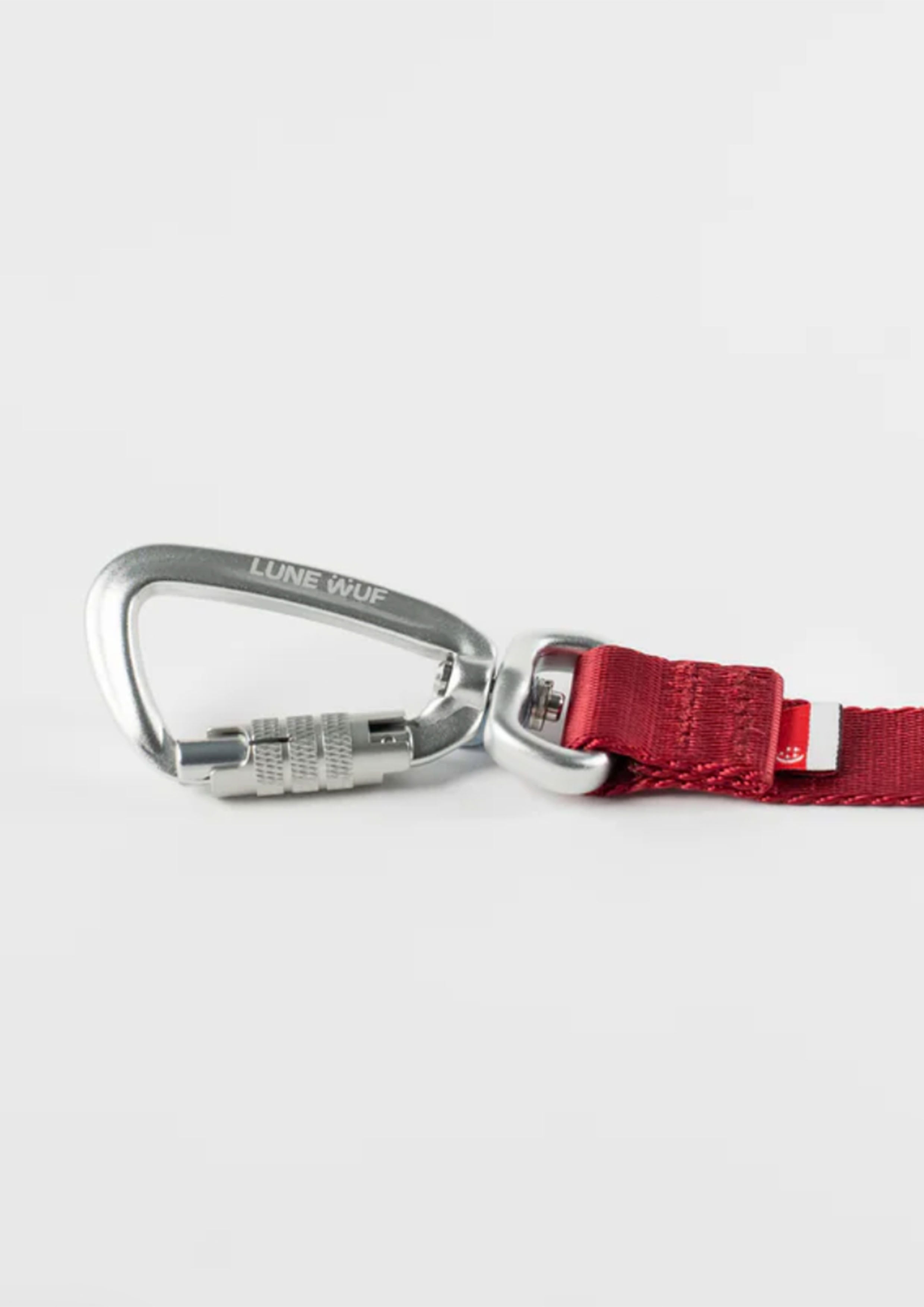 Handsfree Leash Set (Signature Red)