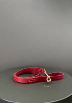 BUTTERO Leather Leash