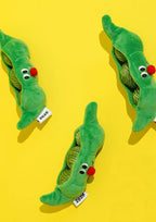 Green Pea Nosework Toy