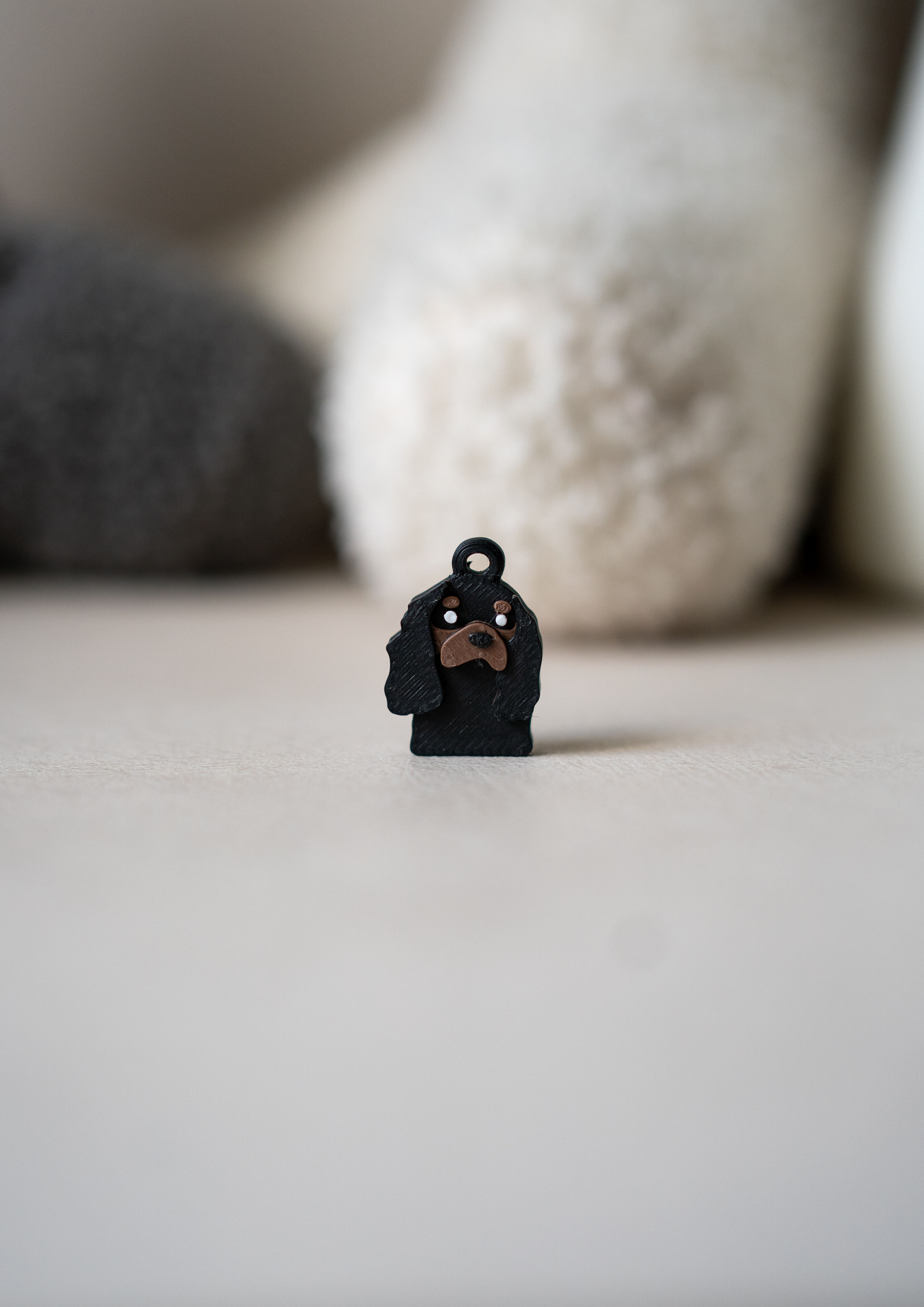 Cavalier King Charles Spaniel Prosopa Charm