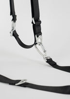 Handsfree Leash Set (Midnight Black)