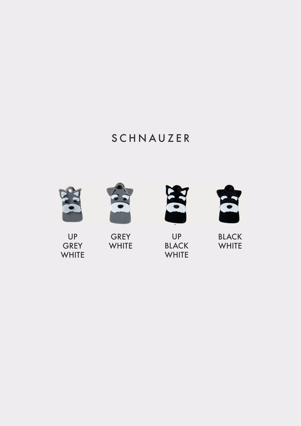 Schnauzer Prosopa Charm