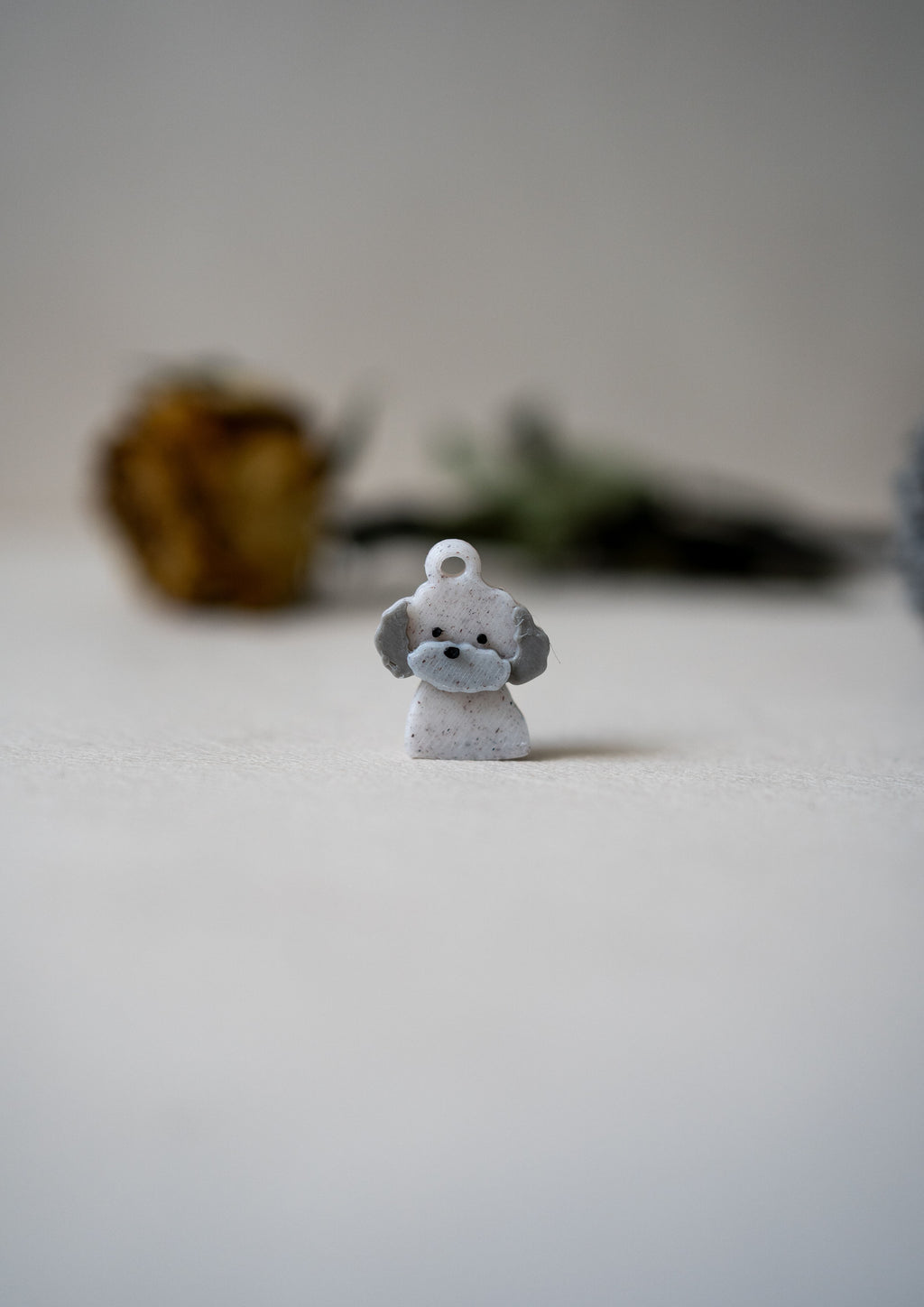 Poodle Prosopa Charm