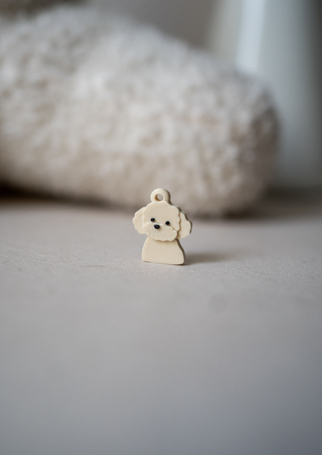 Poodle Prosopa Charm