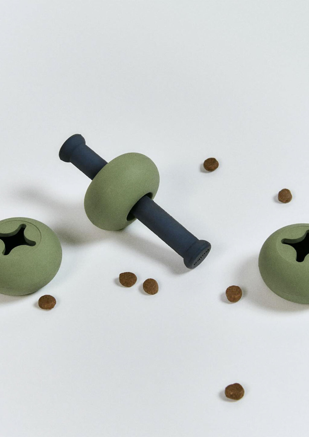 Dango (Olive Green)