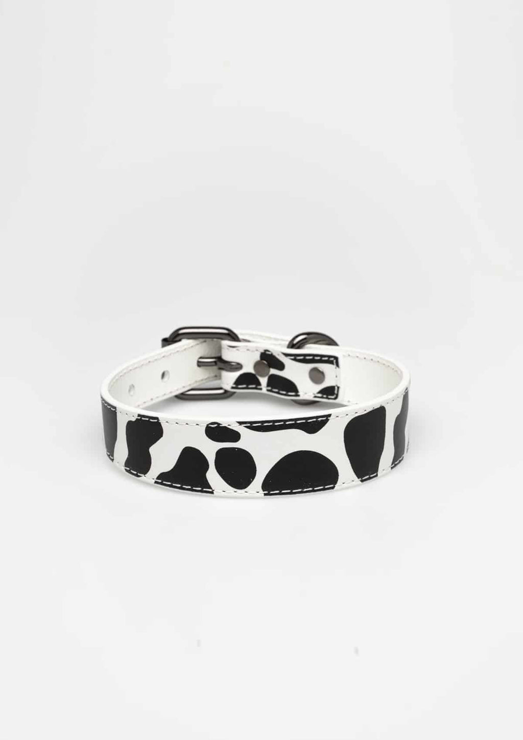 Cow Thin Leather Collar