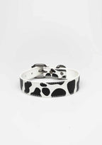 Cow Thin Leather Collar