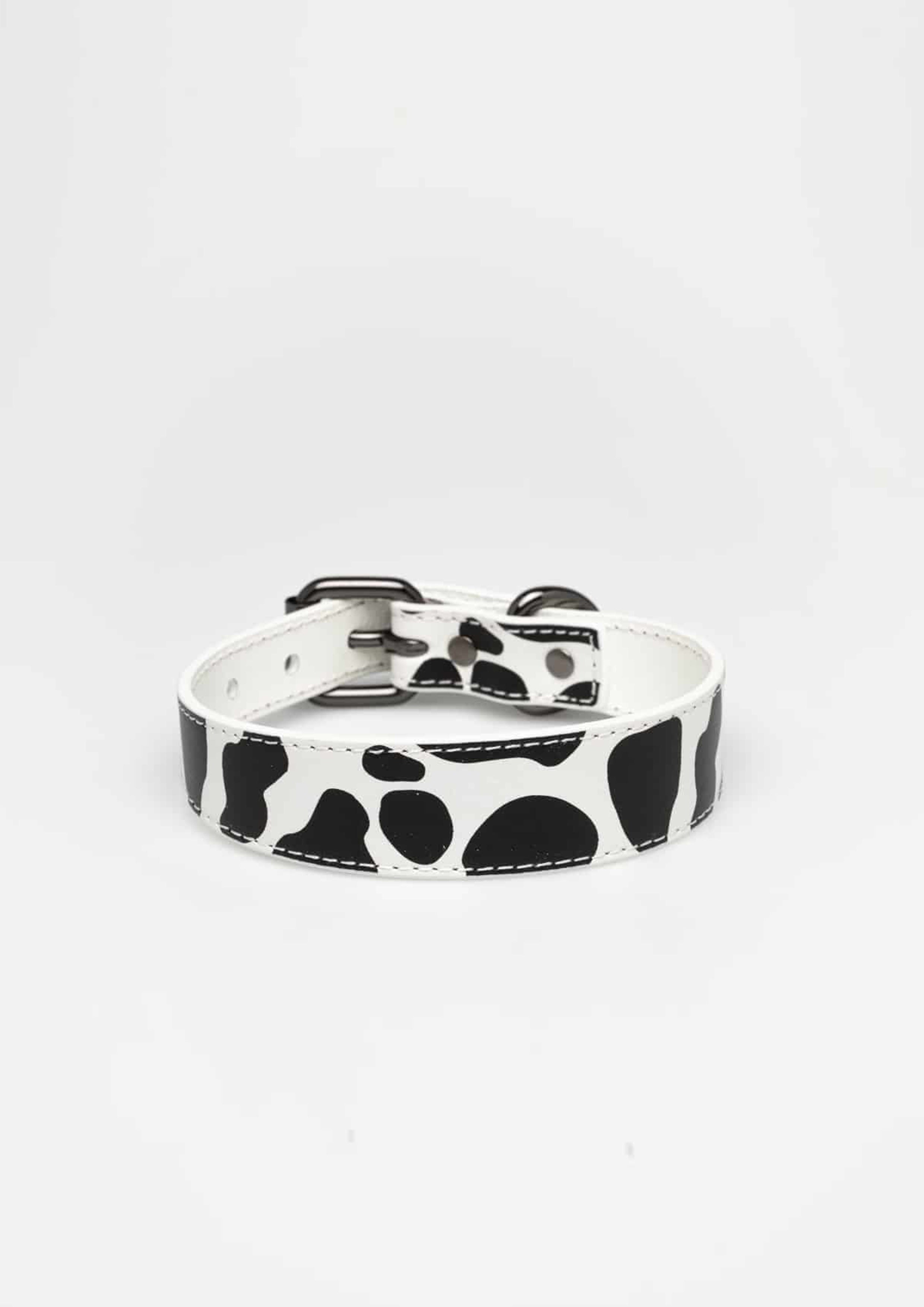 Cow Thin Leather Collar