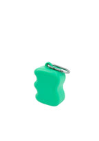 Silicone Dog Treat Dispenser (Springer Green)