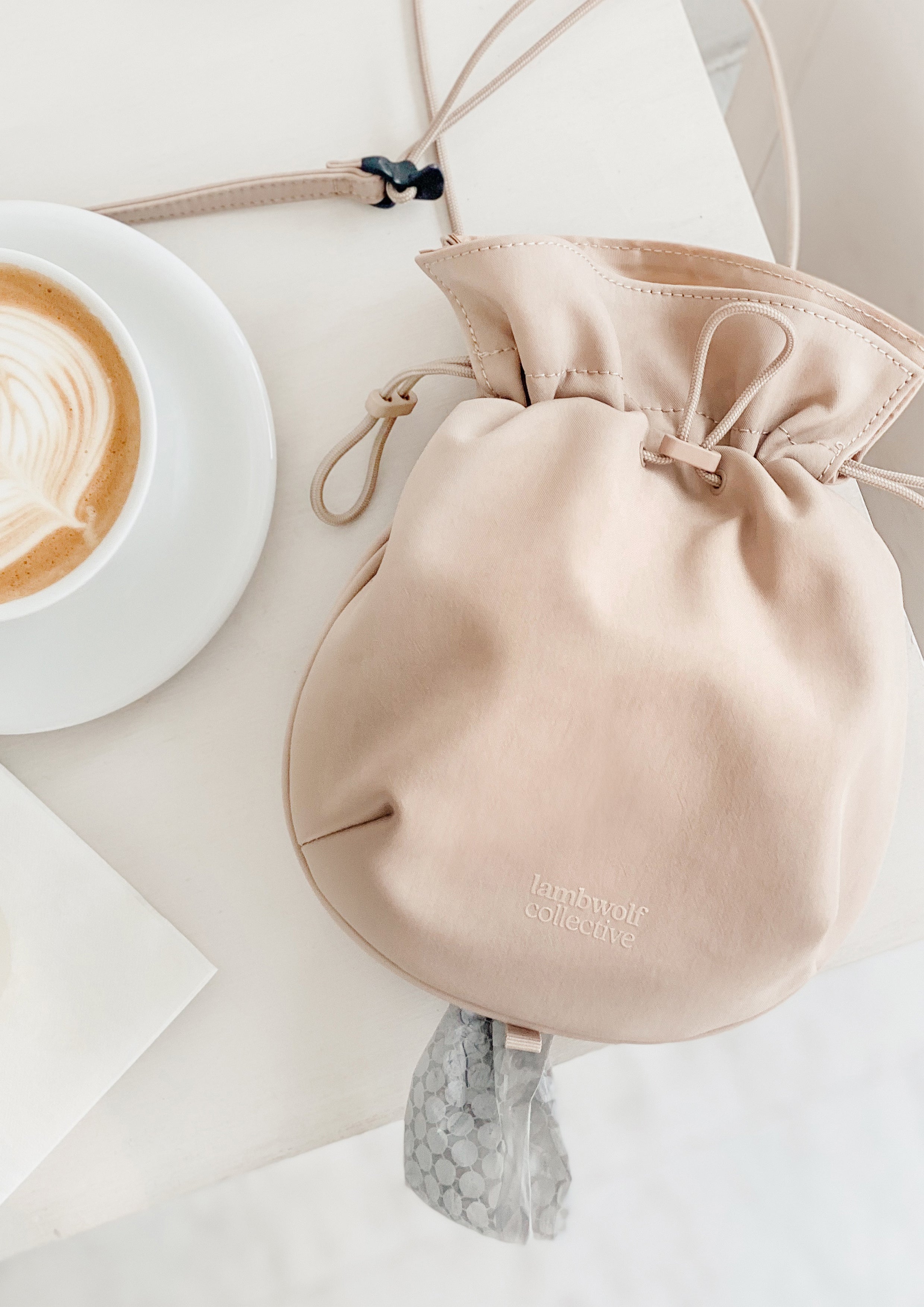 MARSU Petite Sling Pouch
