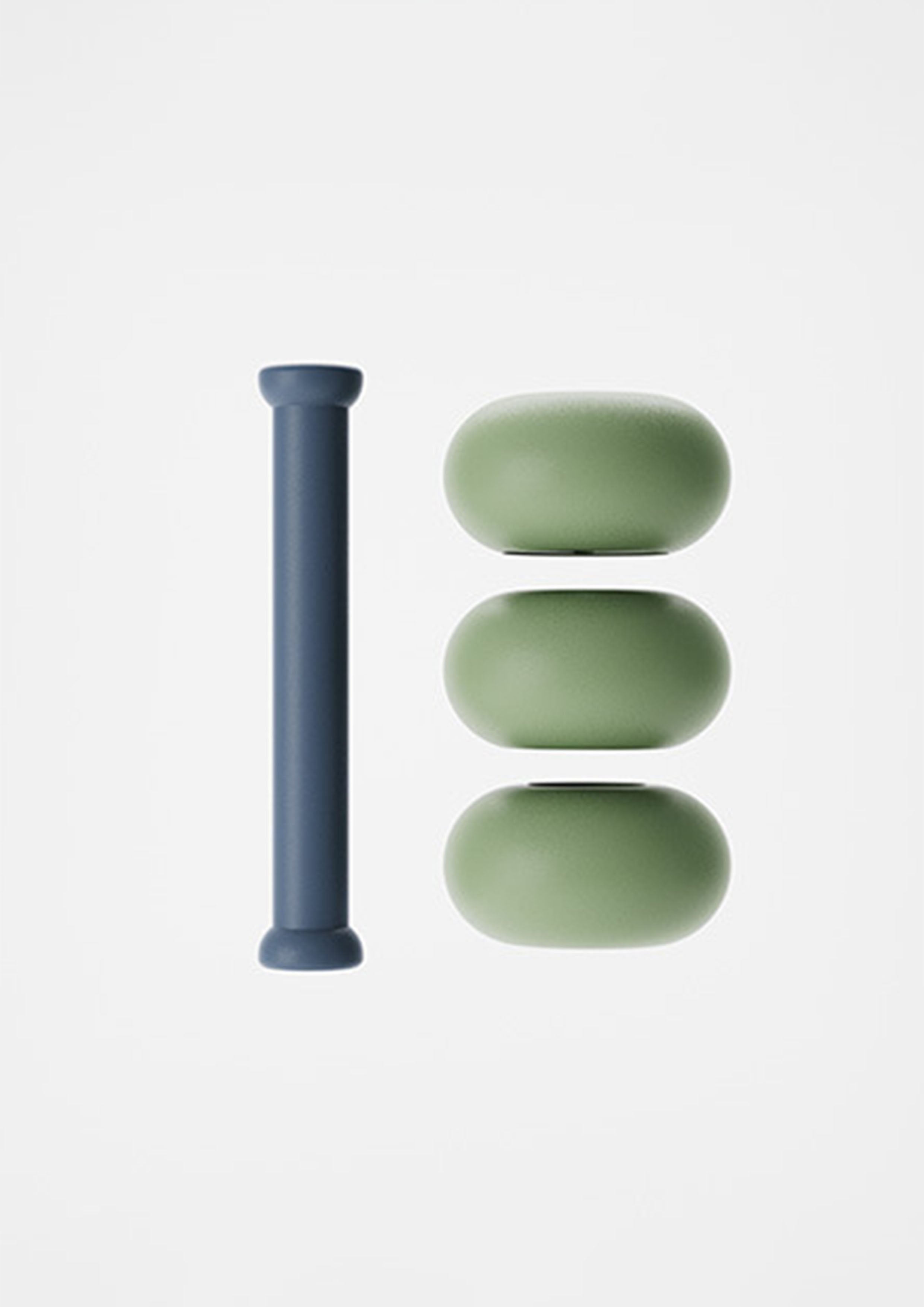 Dango (Olive Green)