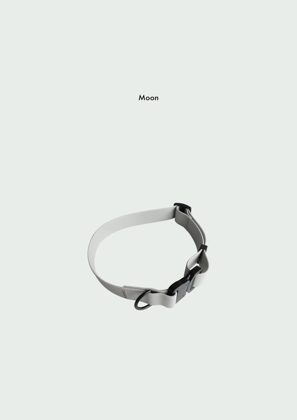 AVA Quick-release Metal Buckle Collar