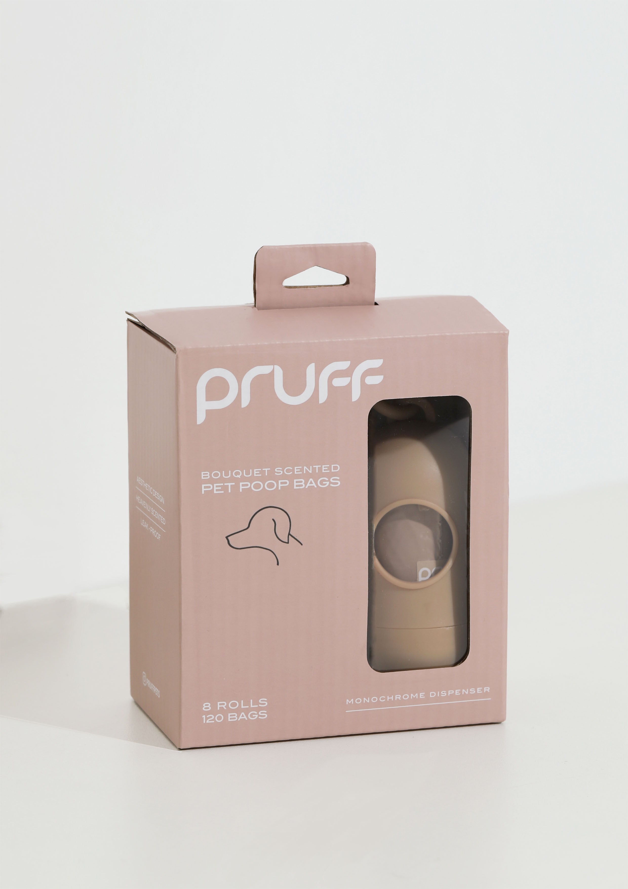 Bouquet Scented Pet Waste Bags