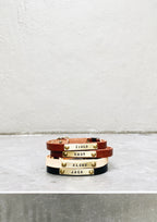 Custom Leather Breakaway Safety Collar
