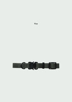 AVA Quick-release Metal Buckle Collar