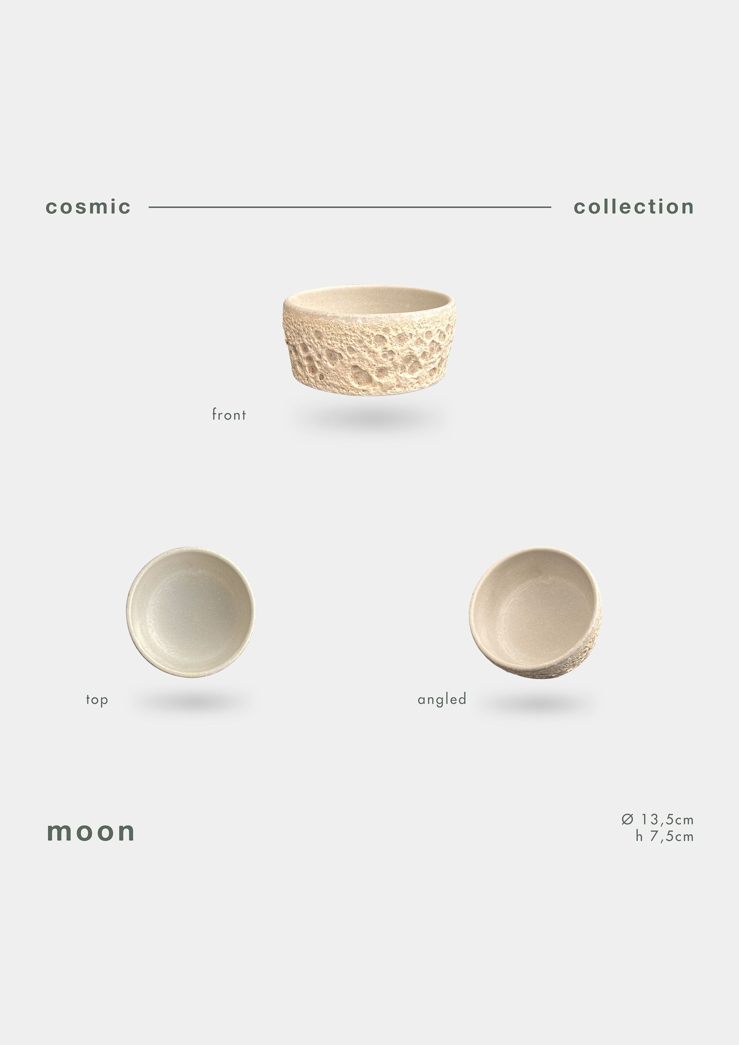 Moon Bowl