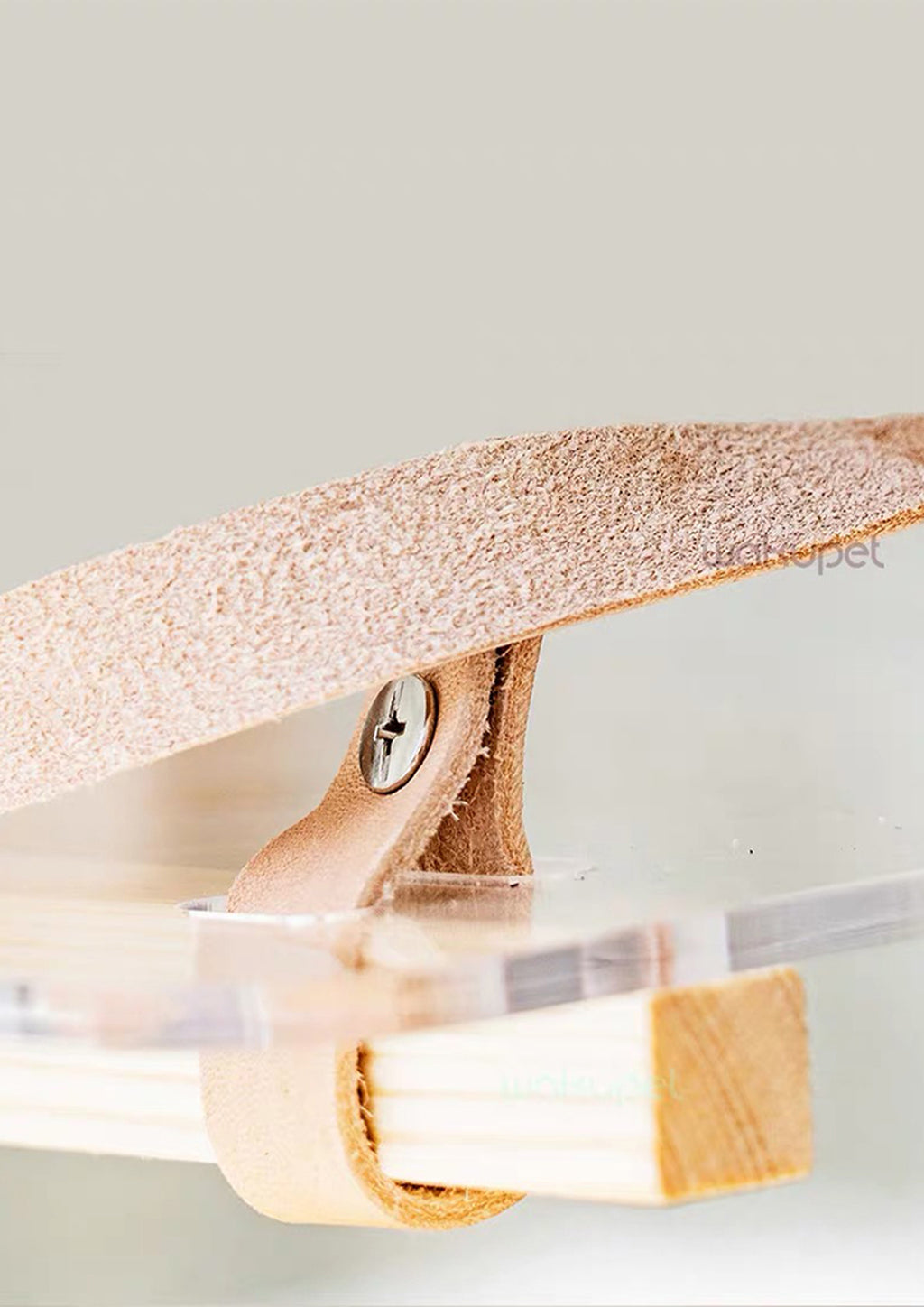 Invisible Cat Hammock