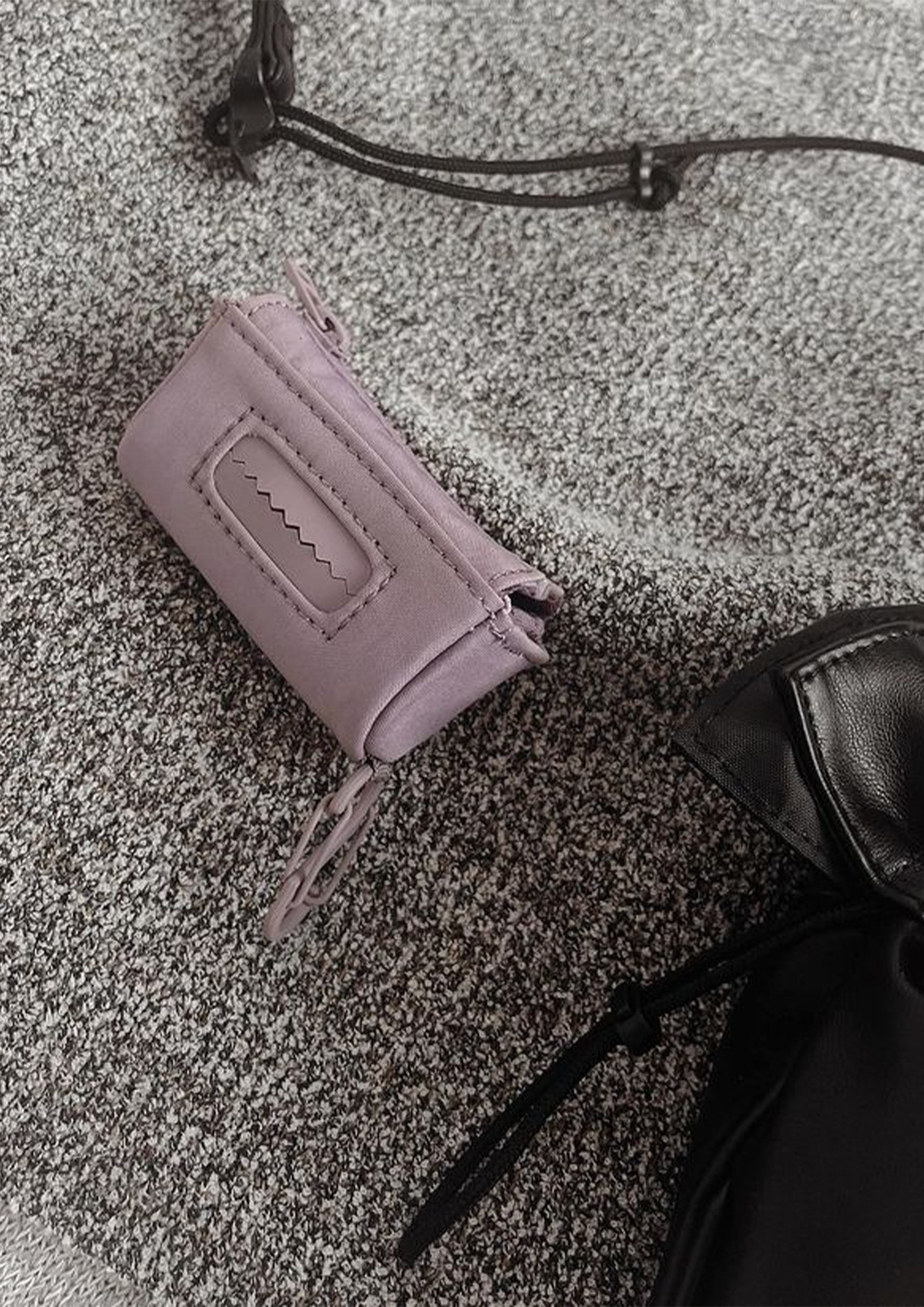 MEMO No-dangle Poop Bag Holder