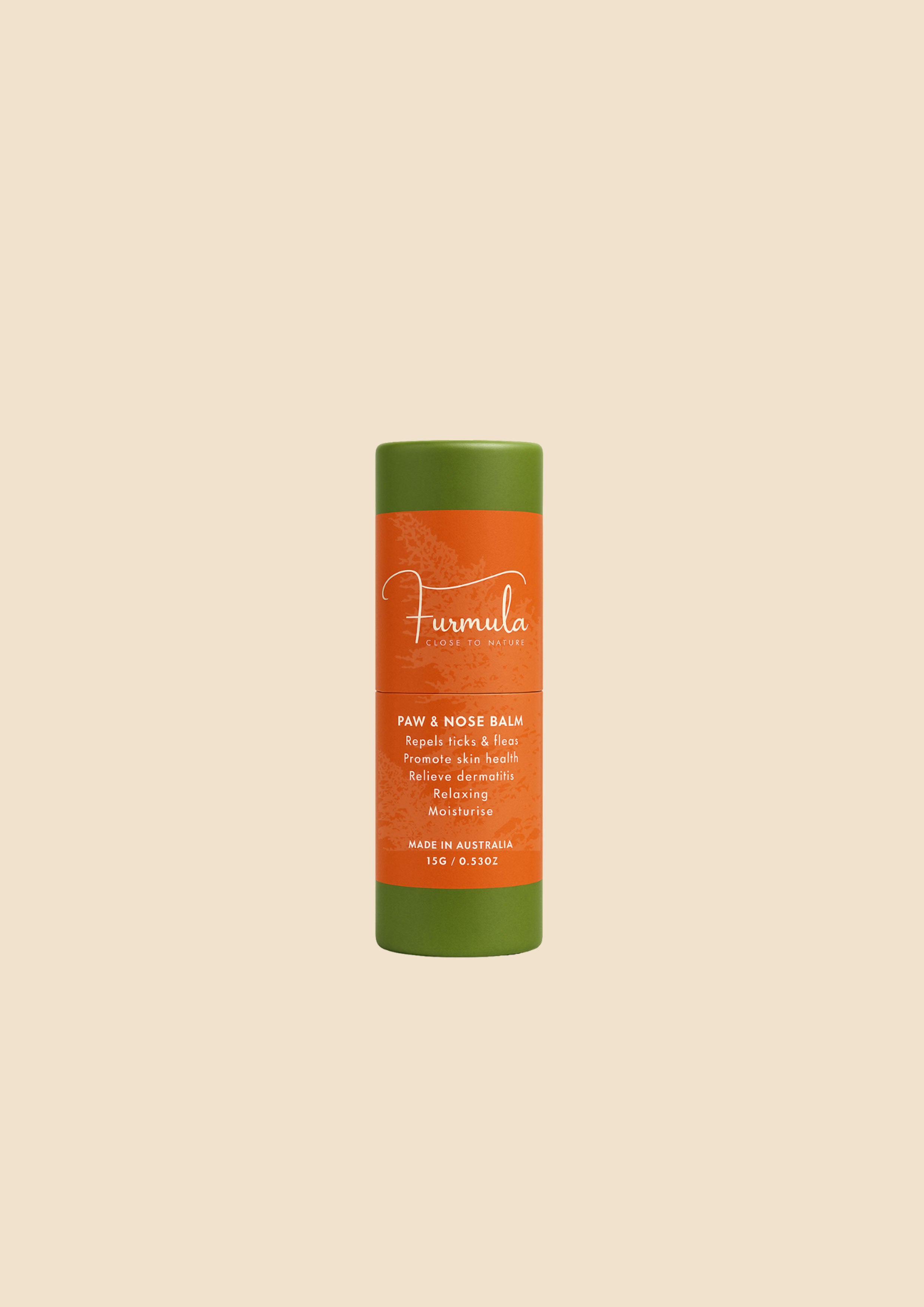 Furmula Paw & Nose Balm (Cedarwood)