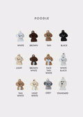 Poodle Prosopa Charm