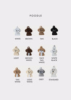 Poodle Prosopa Charm