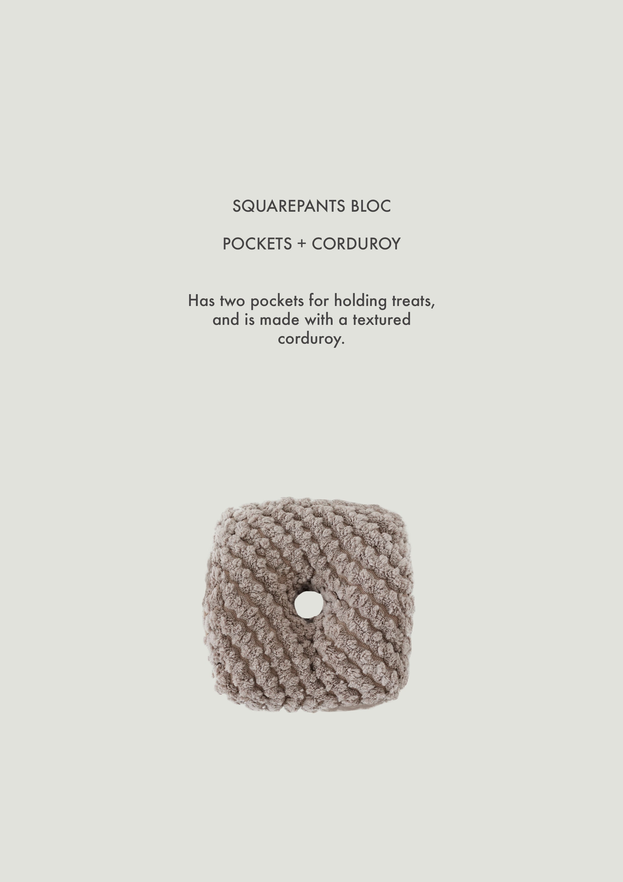 BLOCS Creative Play Object