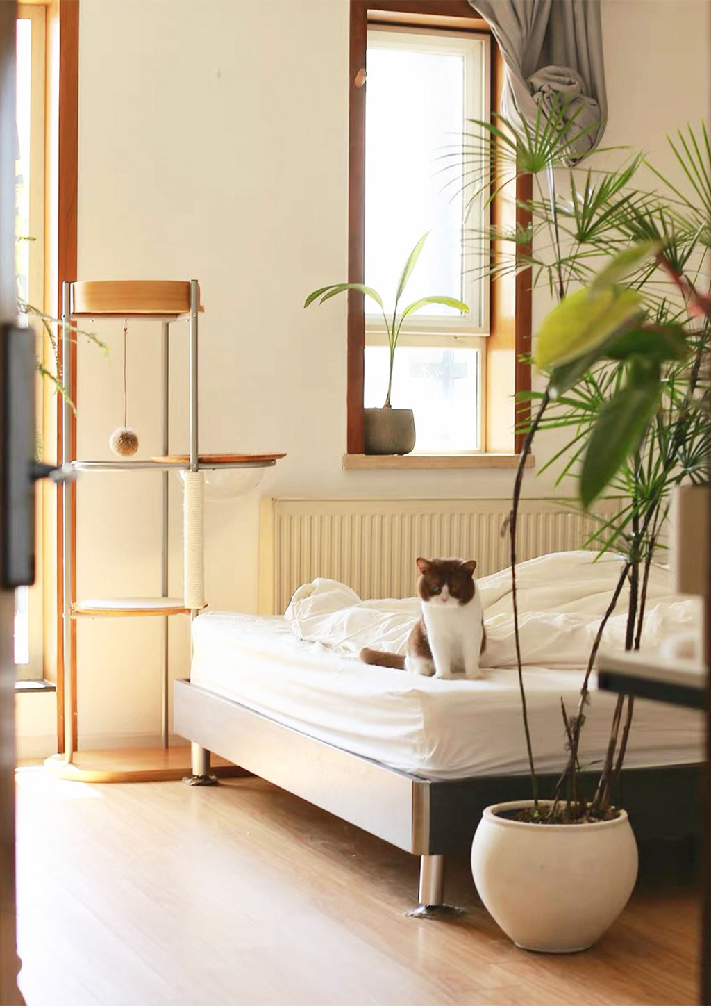 MILIEU Cat Tree