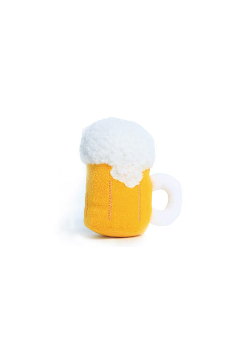 Beer Catnip Toy