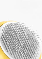Sunflower Comb with Fur Remover