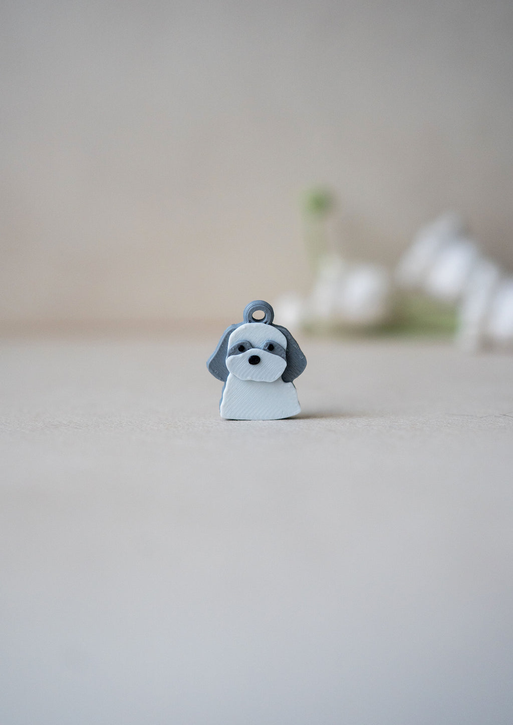 Shih Tzu Prosopa Charm