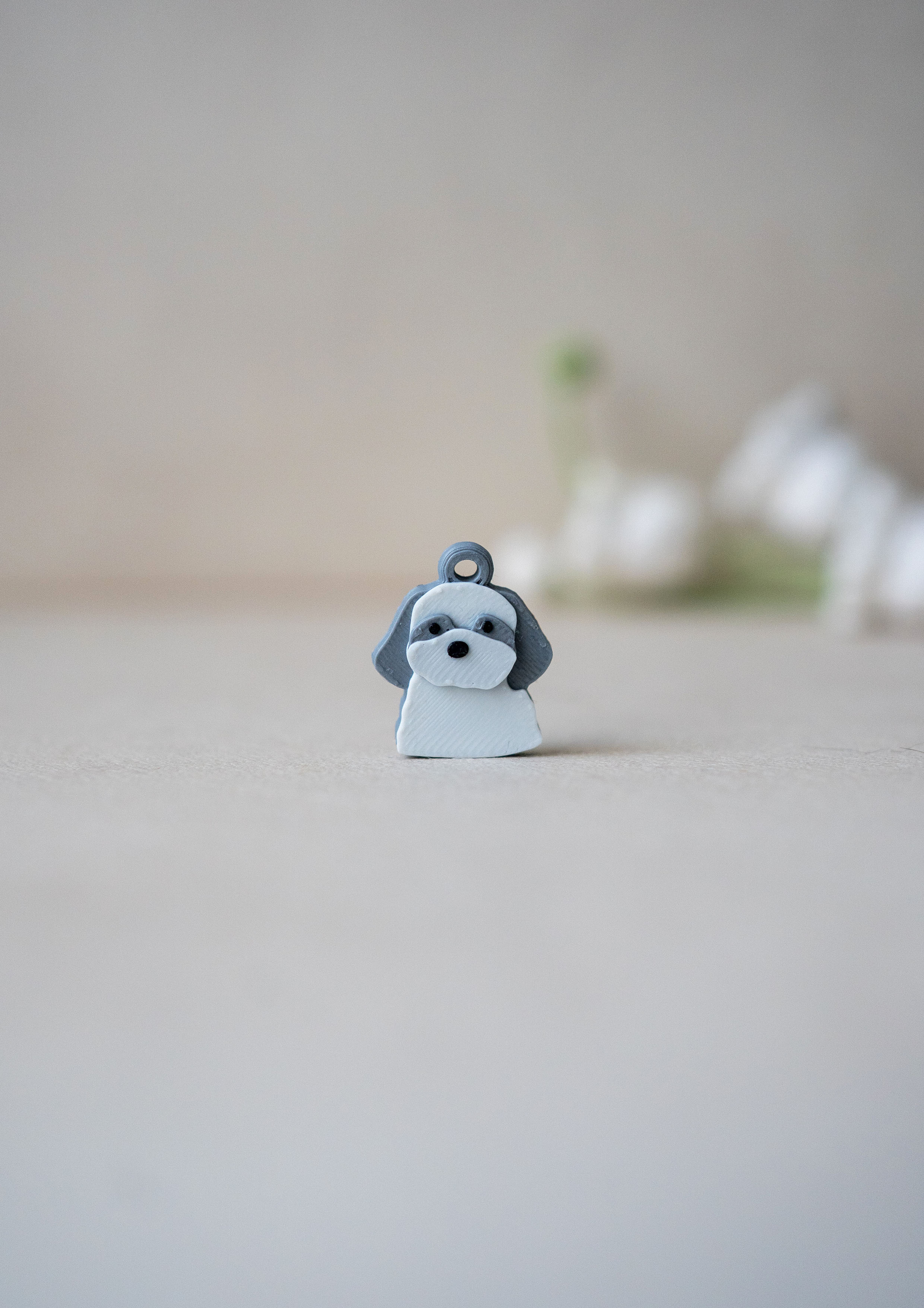 Shih Tzu Prosopa Charm