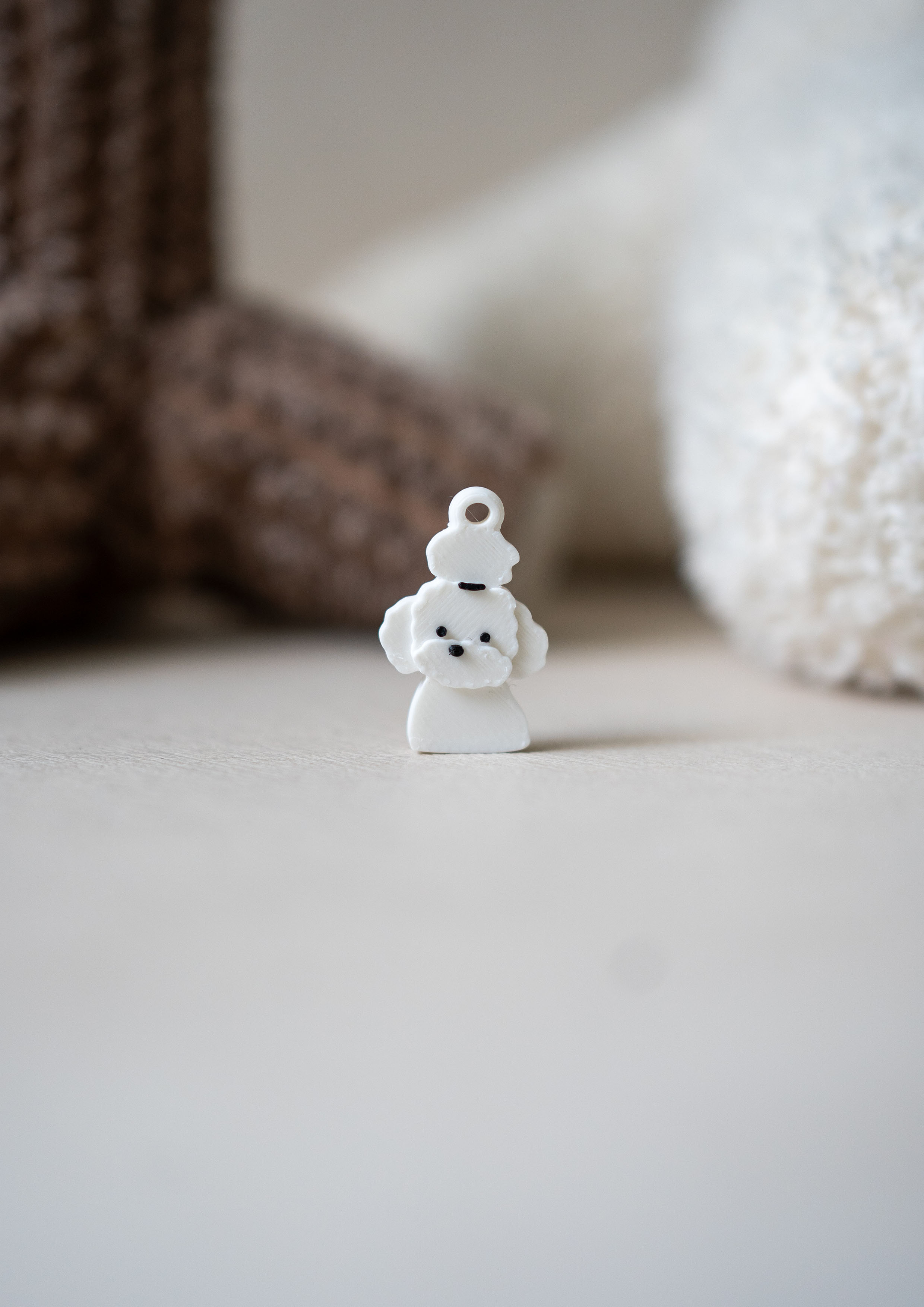 Poodle Prosopa Charm