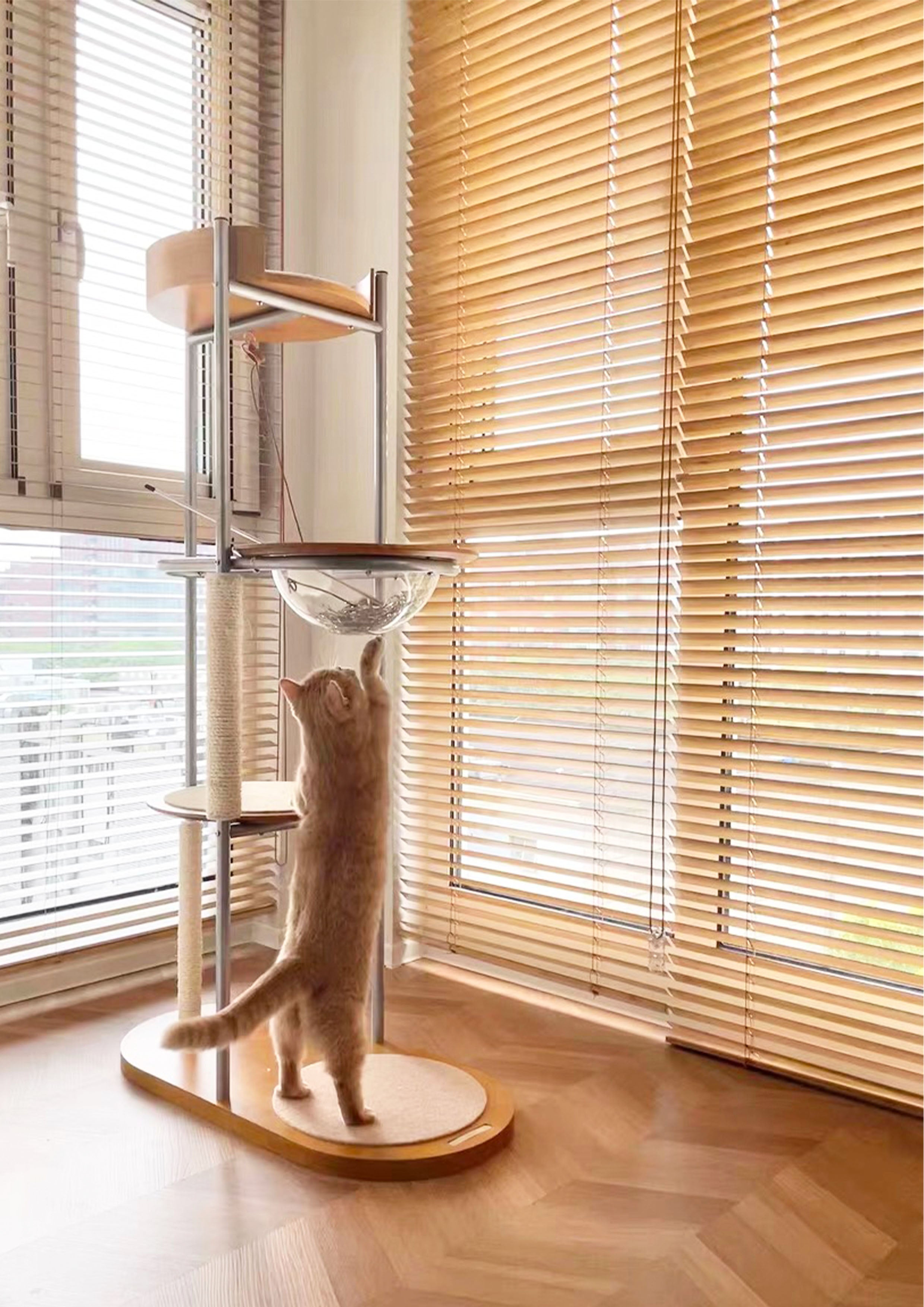 MILIEU Cat Tree
