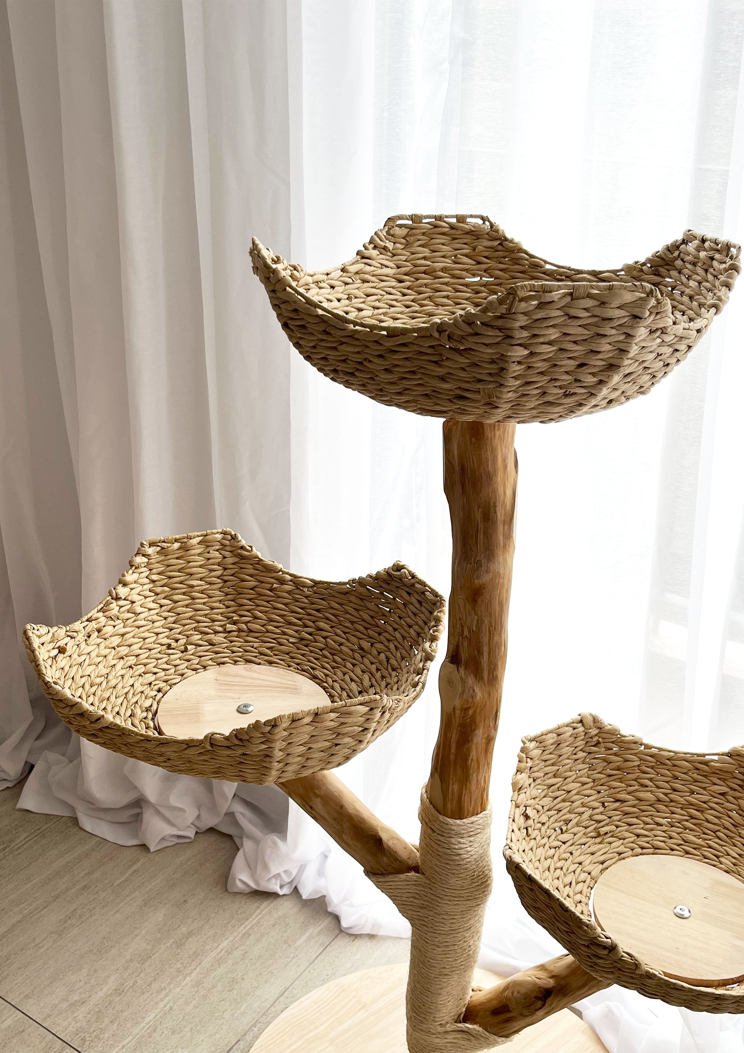 Litchi Cat Tree