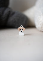 Jack Russell Prosopa Charm