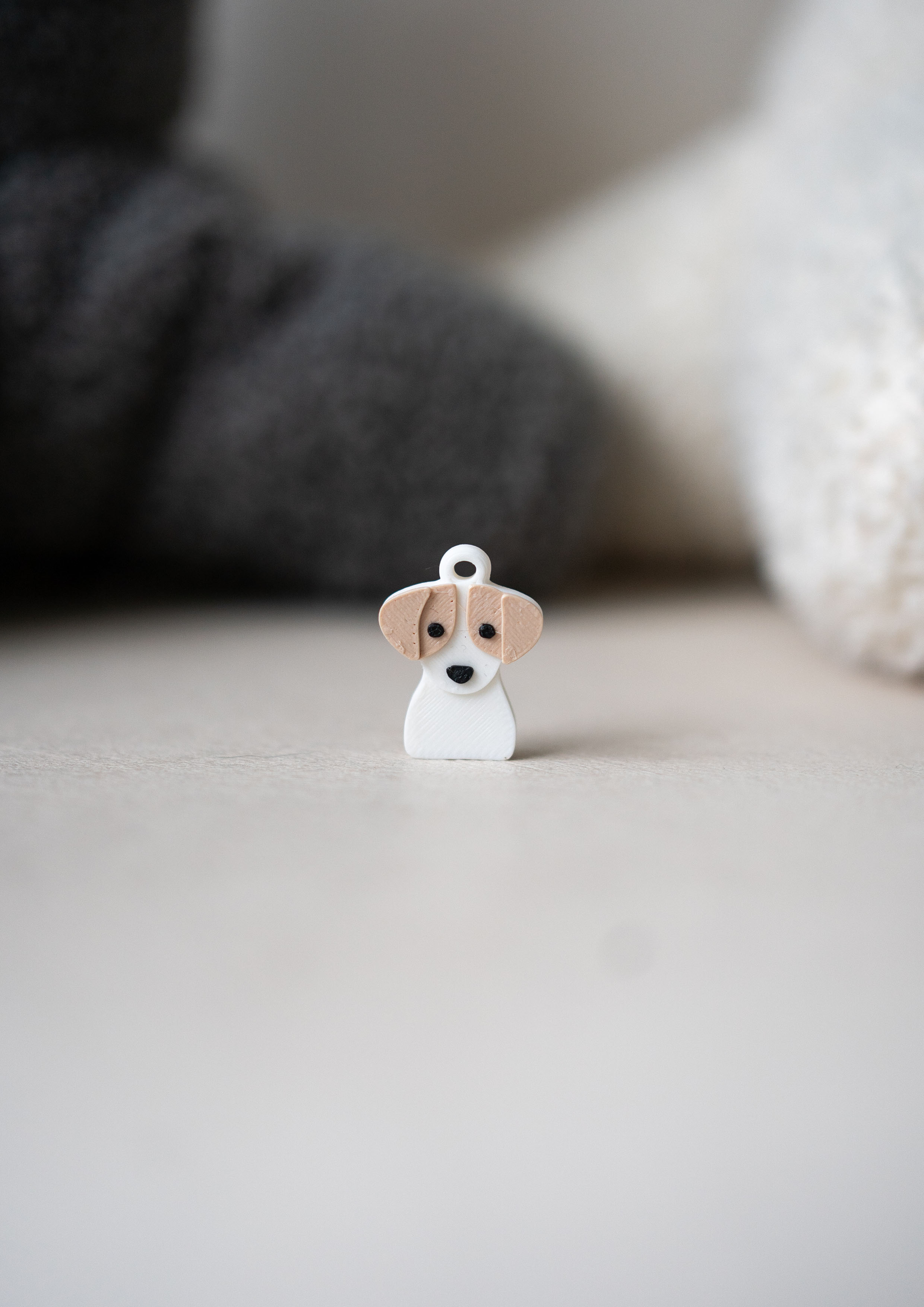 Jack Russell Prosopa Charm
