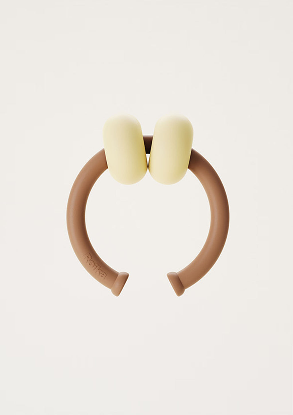 Dango Ring (Butter Yellow)