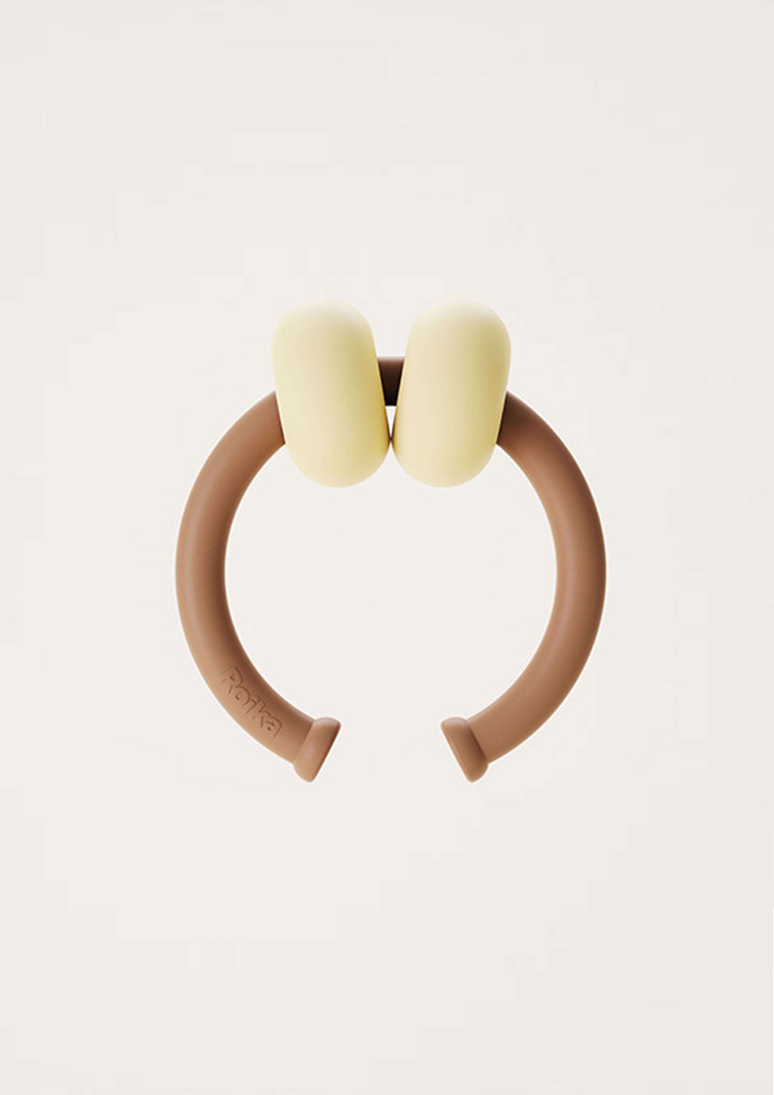 Dango Ring (Butter Yellow)