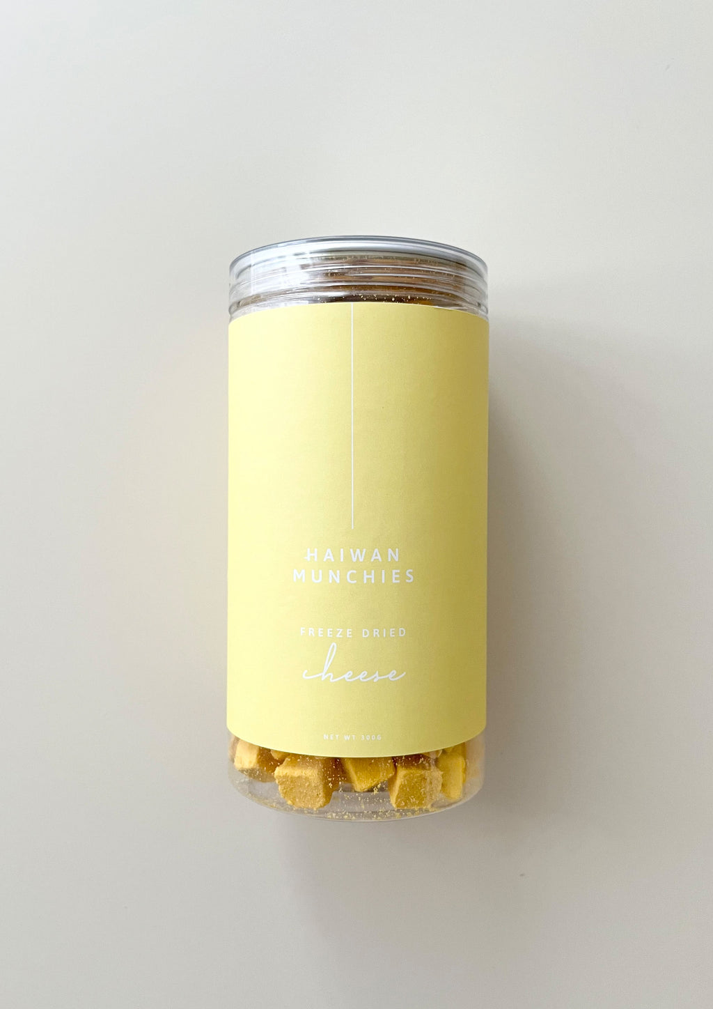 Haiwan Munchies (Cheese)
