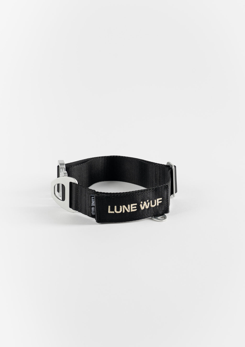 Everyday Collar (Midnight Black)