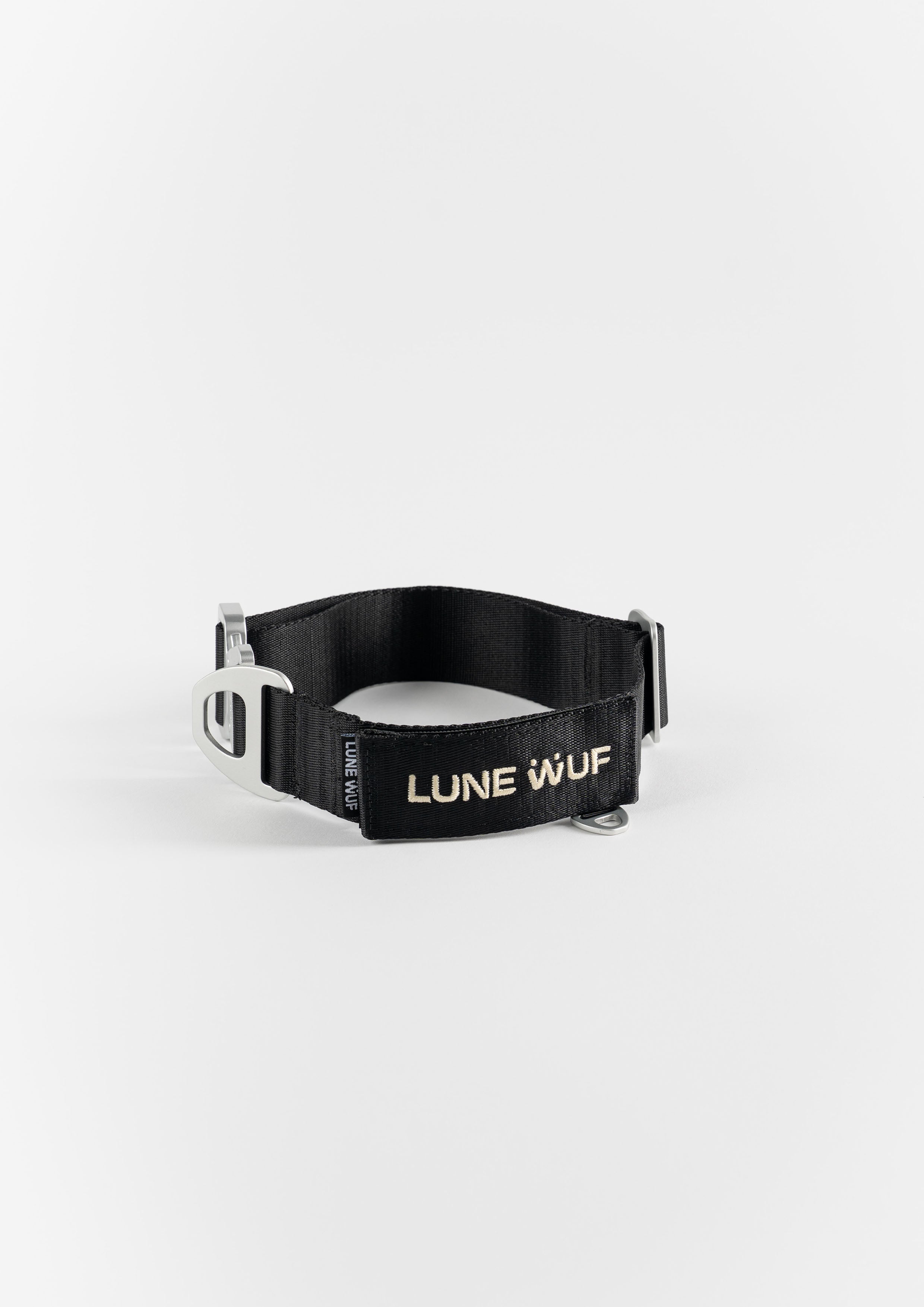 Everyday Collar (Midnight Black)