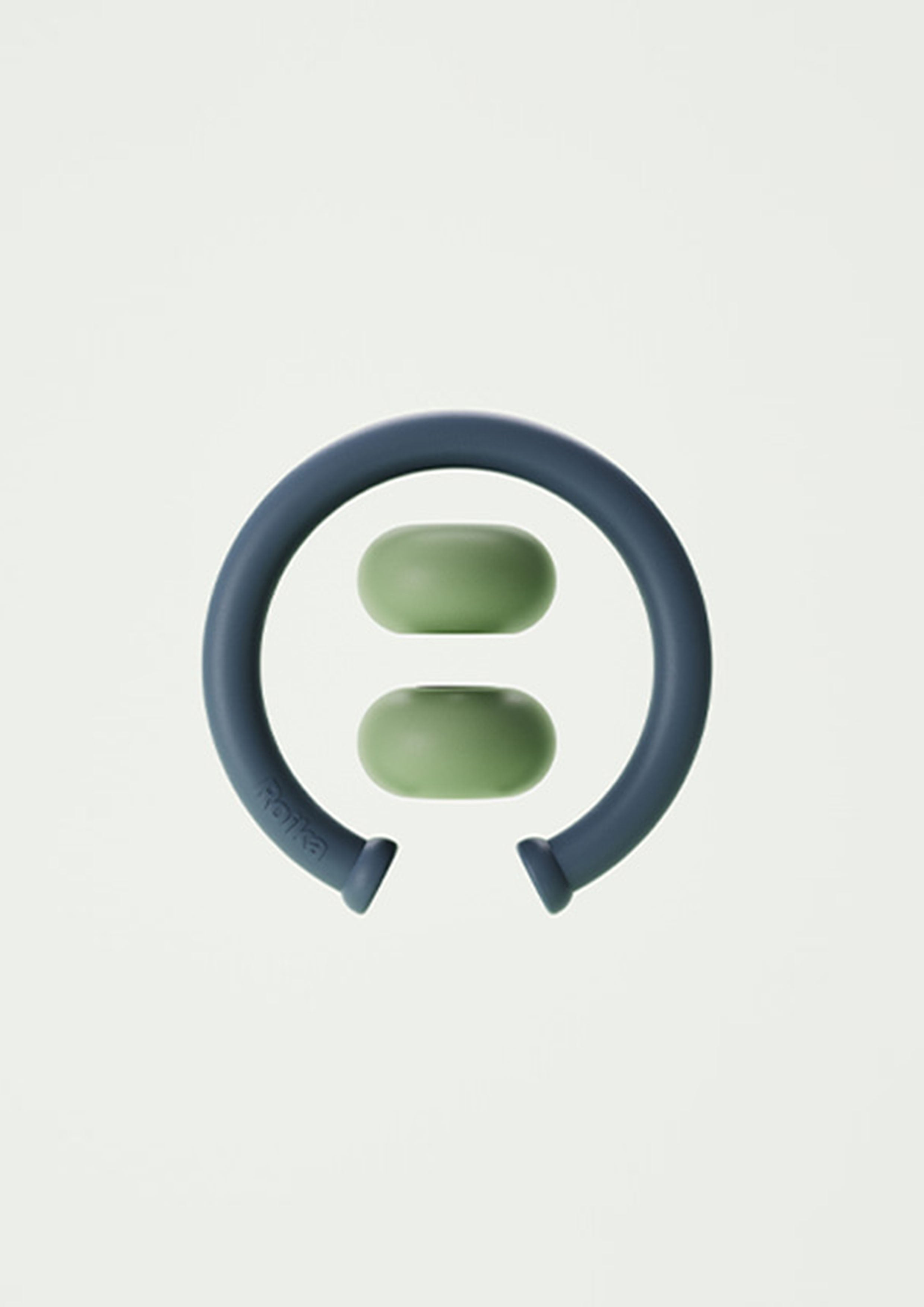 Dango Ring (Olive Green)