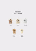 Golden Retriever Prosopa Charm