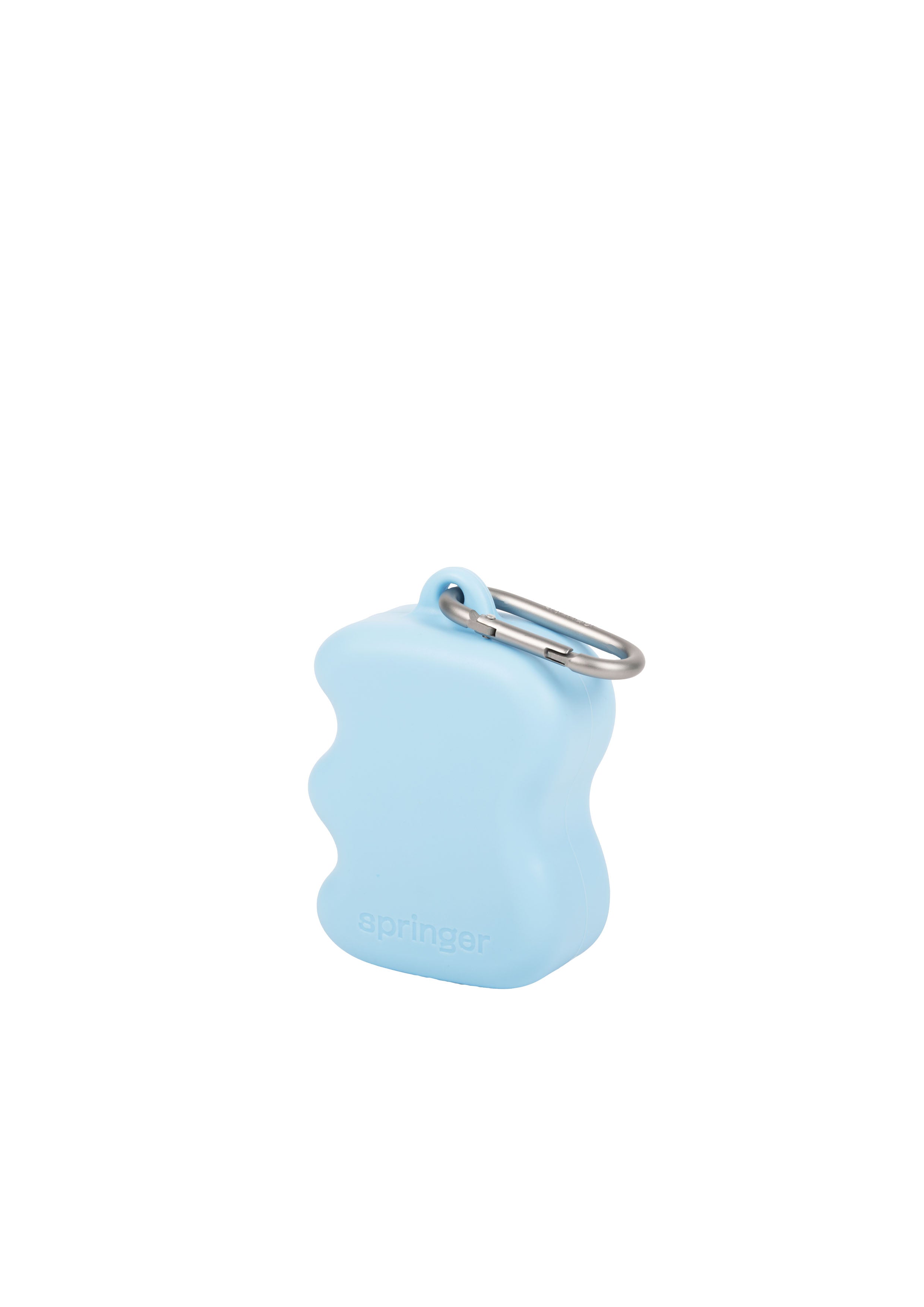Silicone Dog Treat Dispenser (Sky Blue)