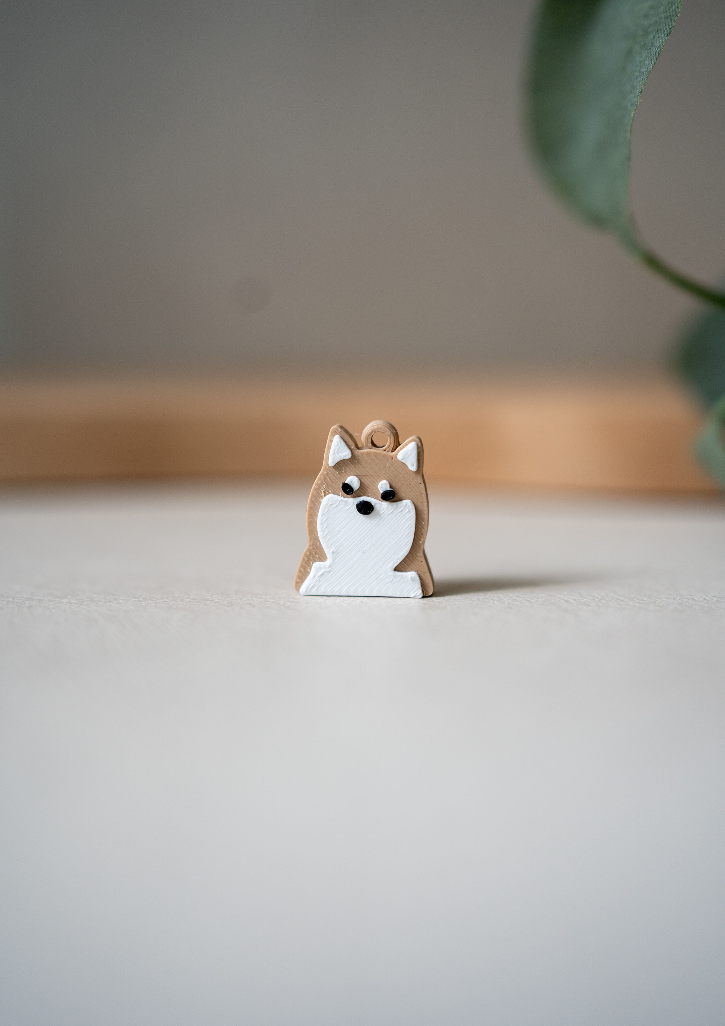 Shiba Prosopa Charm